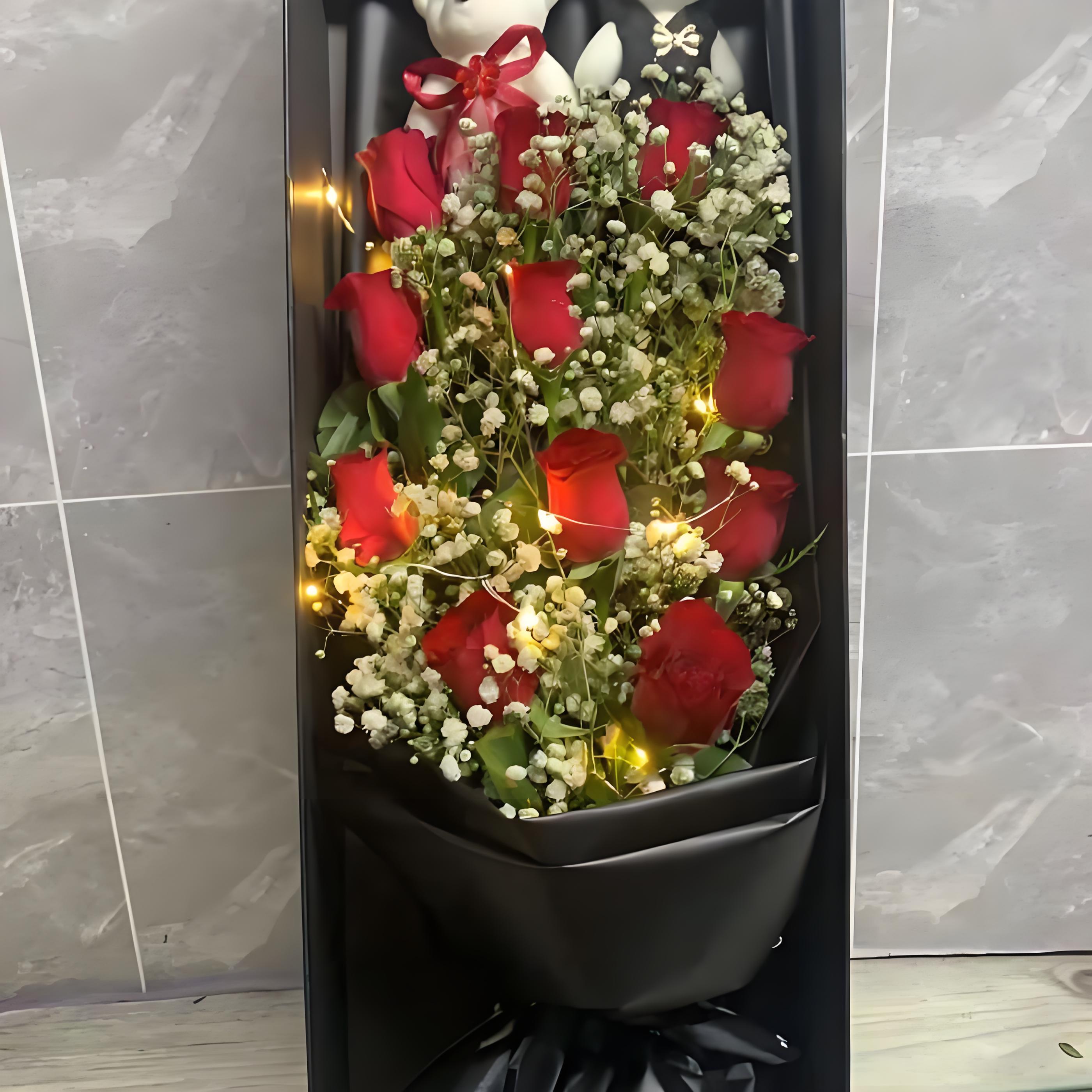 铜仁碧江区花店
